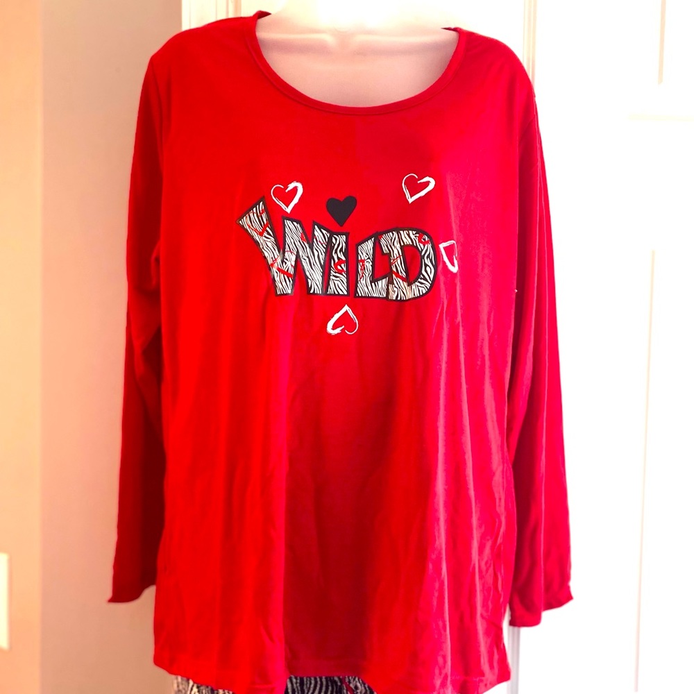 Seven Apparel Loungewear Pajama Set